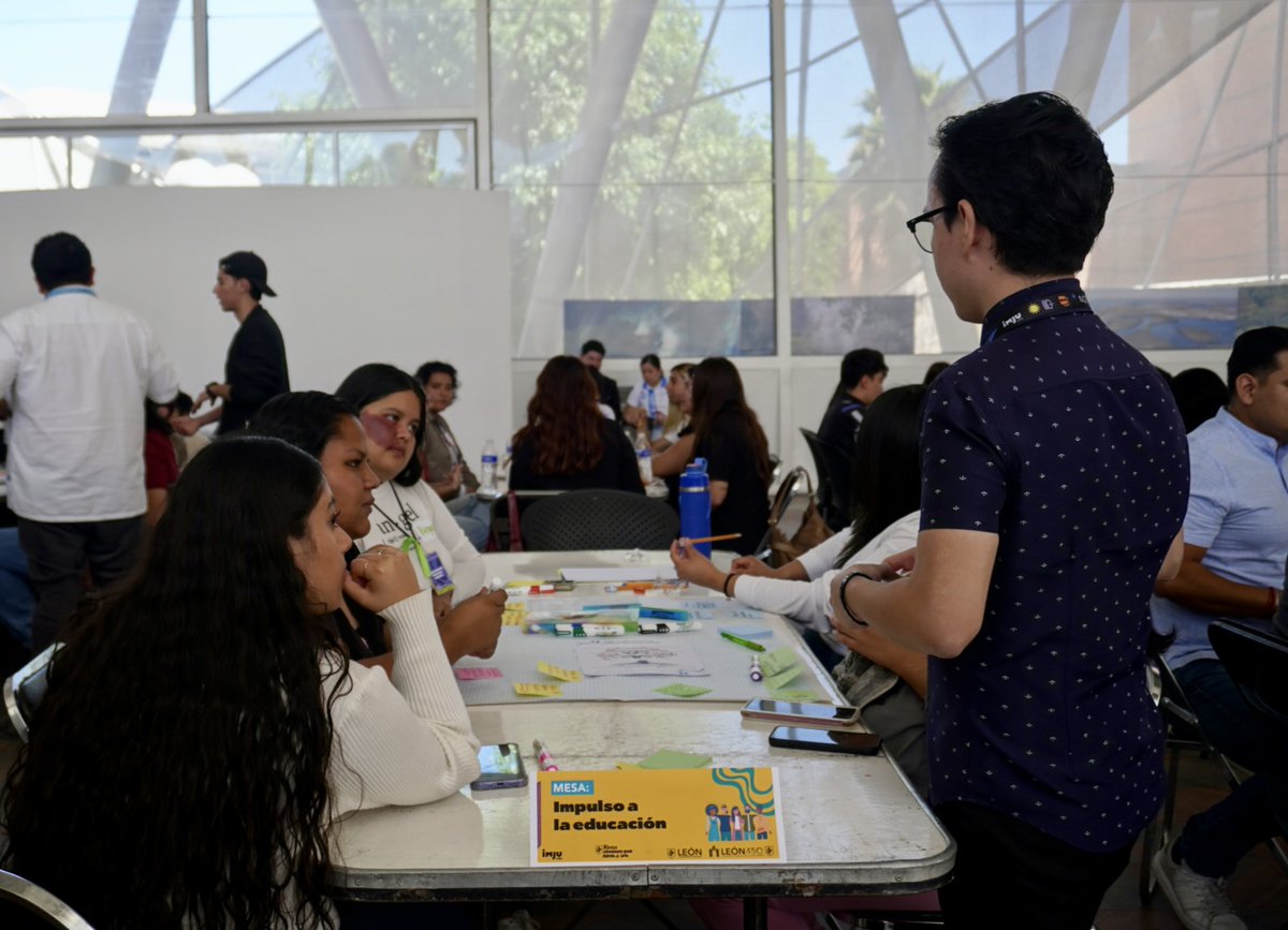 Entérate León tweet media