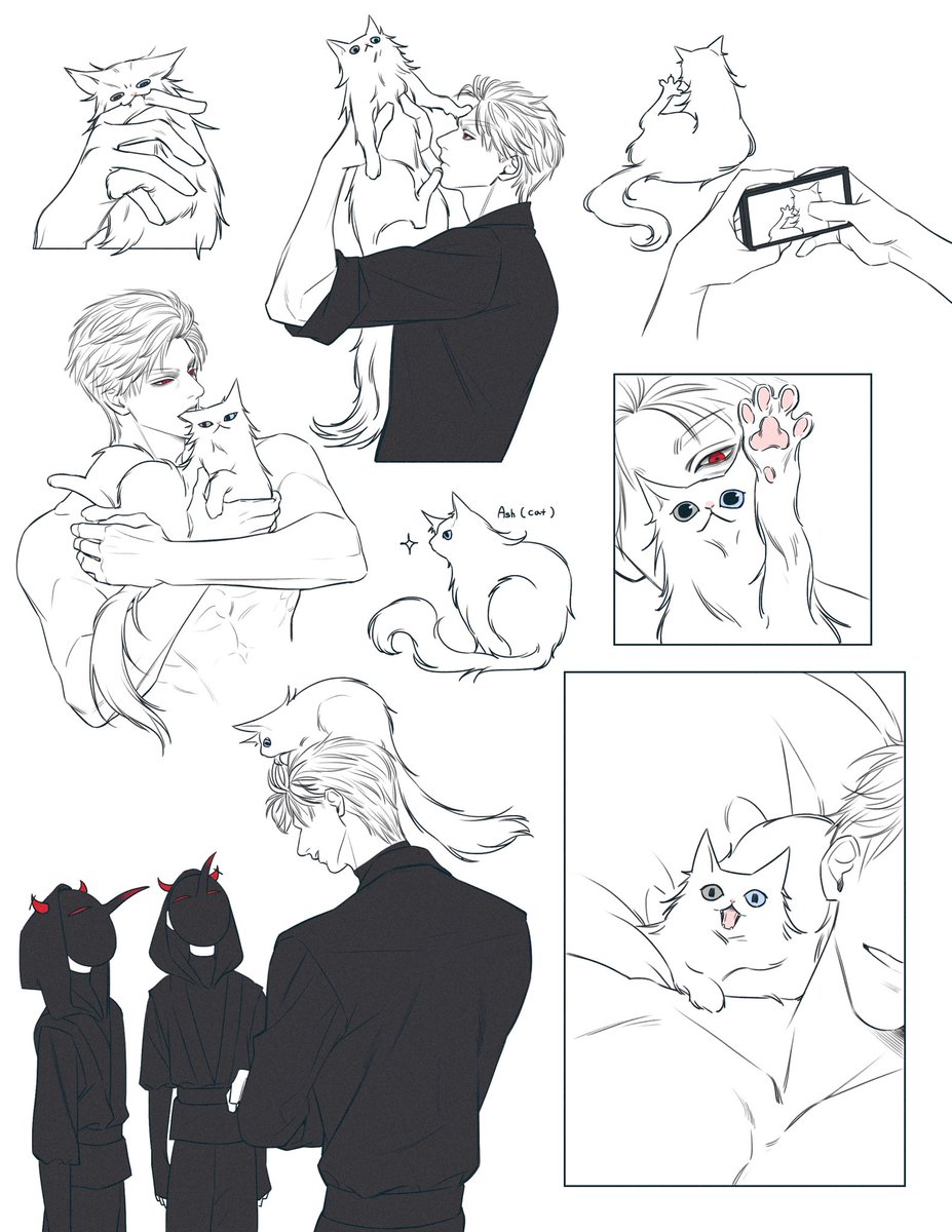 서렌𓄿 tweet media