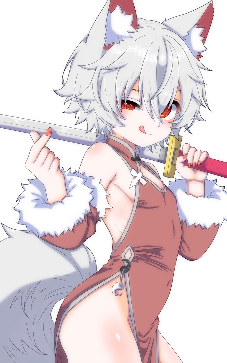 座主饂飩＠豆狸VTuber tweet media