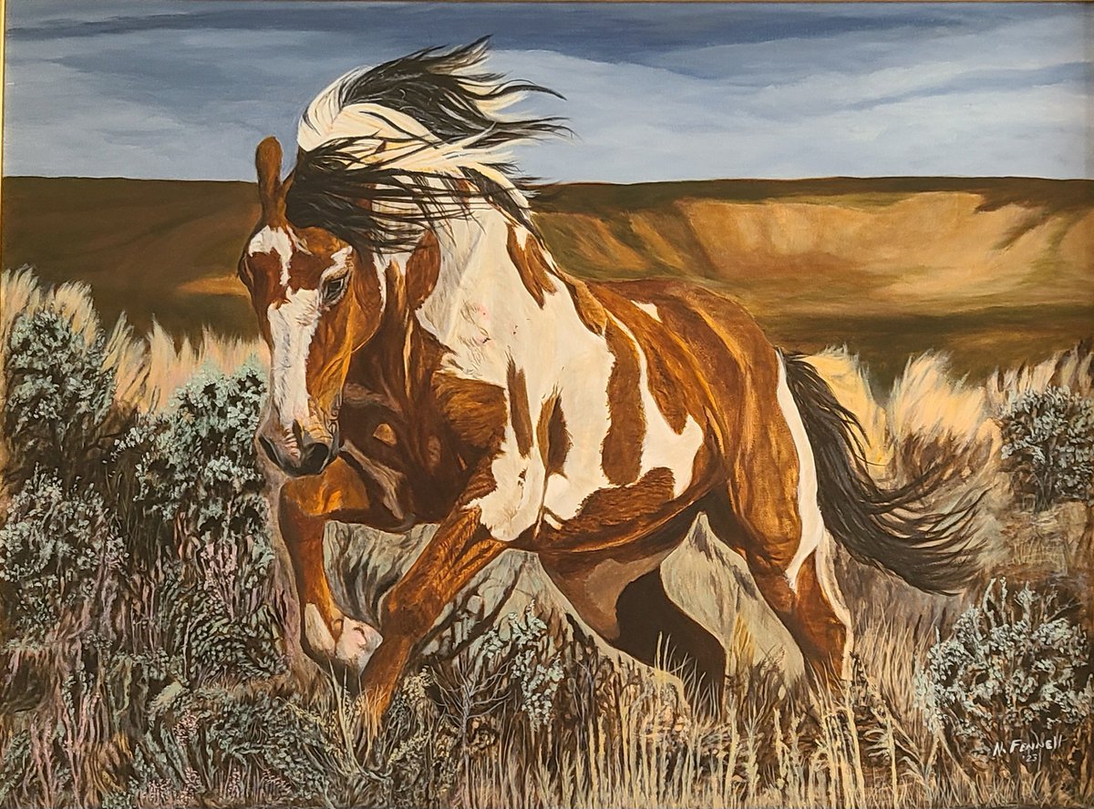 ArtistGrandmaMoses tweet media