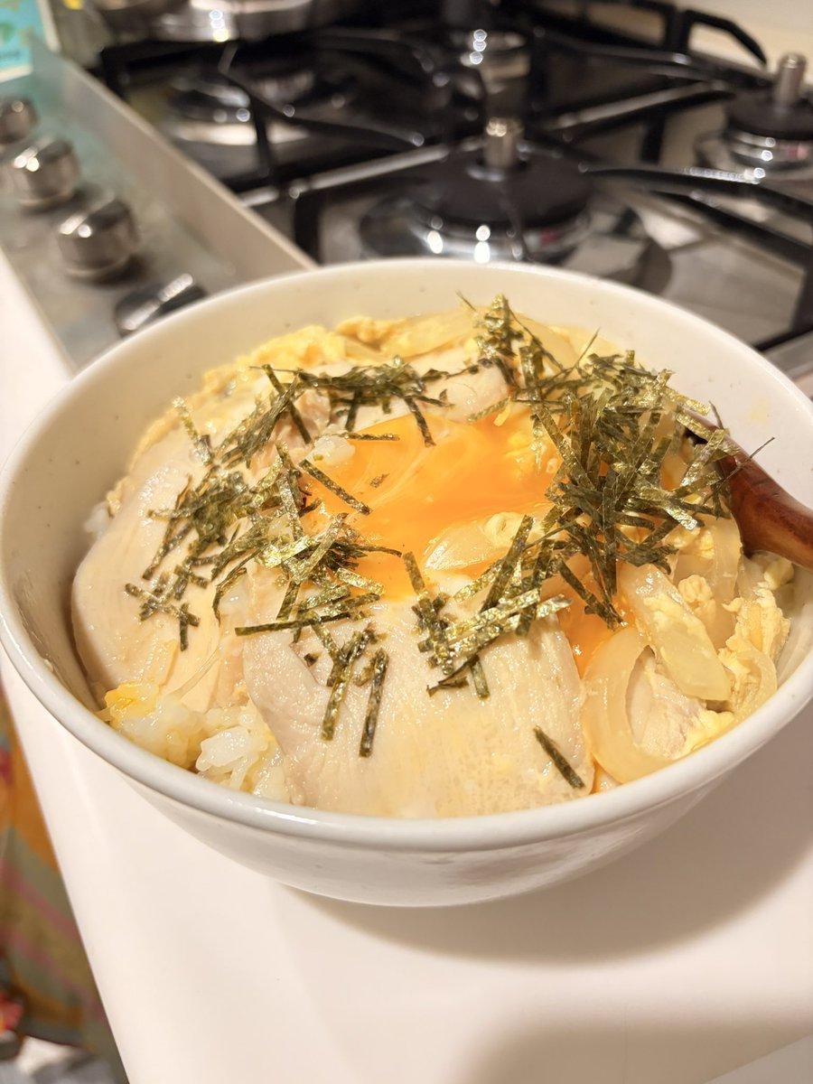 福々亭千代香（かおてっく） tweet media