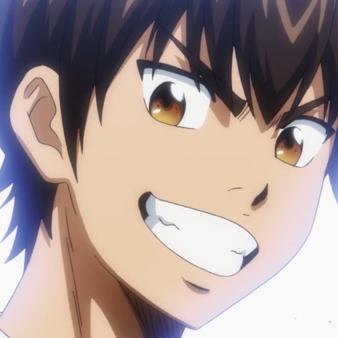 “ขอโทษที่ทำให้รอนานนะครับ”
      “โปรดเรียกใช้ผมได้ทุกเมื่อ”
              “ตอนนี้เลยก็ได้นะครับ”

กัดกันมาตลอด ตอนนี้เดินตามเขาต้อยๆ มิยูกงยูกิมันไปเซมบัตสึ ไอ่หมาเด้กลุยทำคะแนนเต็มที่ คิคิ ช้าอดนะไอแก่😜 #aceofdiamond