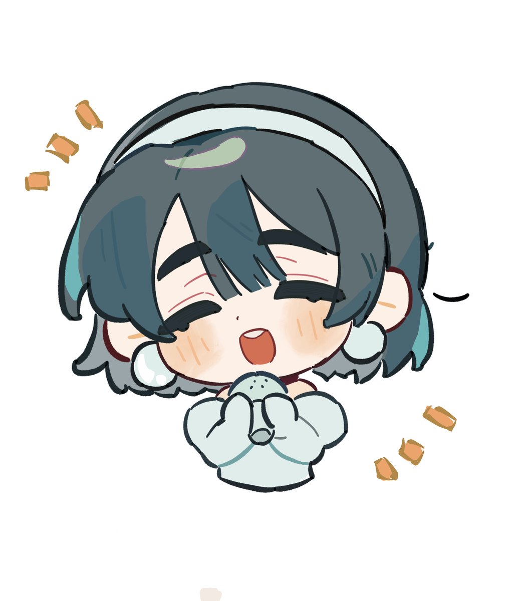 银白杏 anzu s tweet media