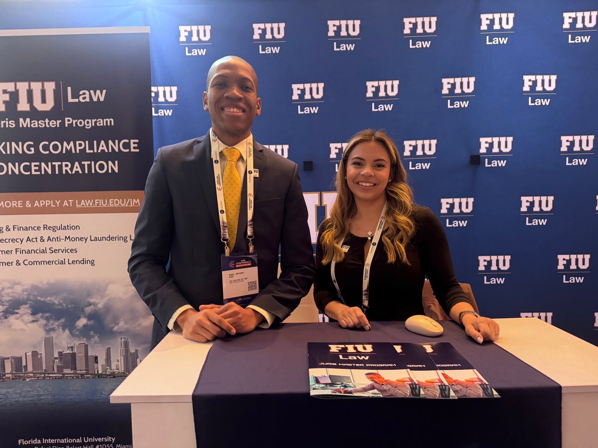 FIU College of Law tweet media