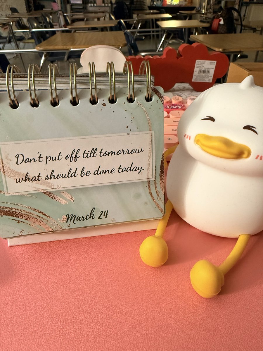 Good morning y’all!!  I hope your Tuesday is terrific!!  I have another appointment later for some more tests.  I get to eat today so that’s a plus!  Be amazing ON PURPOSE!!! 🤗🤗