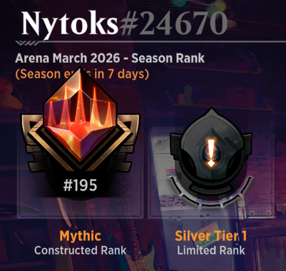 Nytoks_'s tweet photo. Updating my version of Dimir Midrange in Historic. @fireshoes 

Decklist/untapped below: https://t.co/Xtr35h9zS9