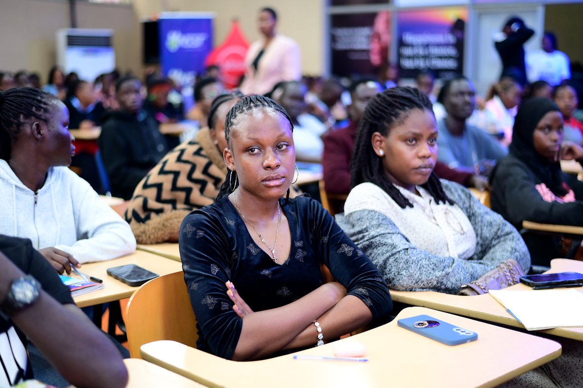 NSSF Uganda tweet media