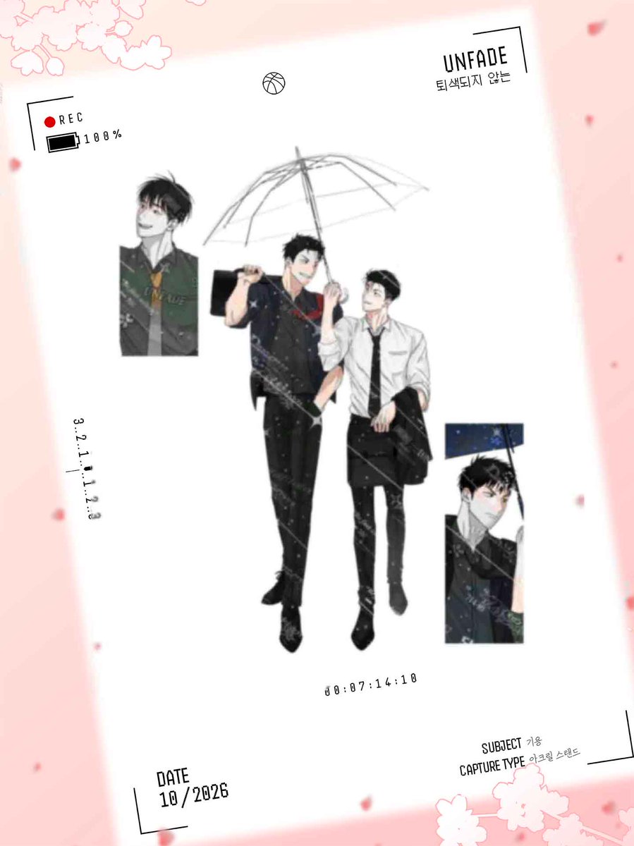 태섭대만호열 아카이브 : UNFADE tweet media