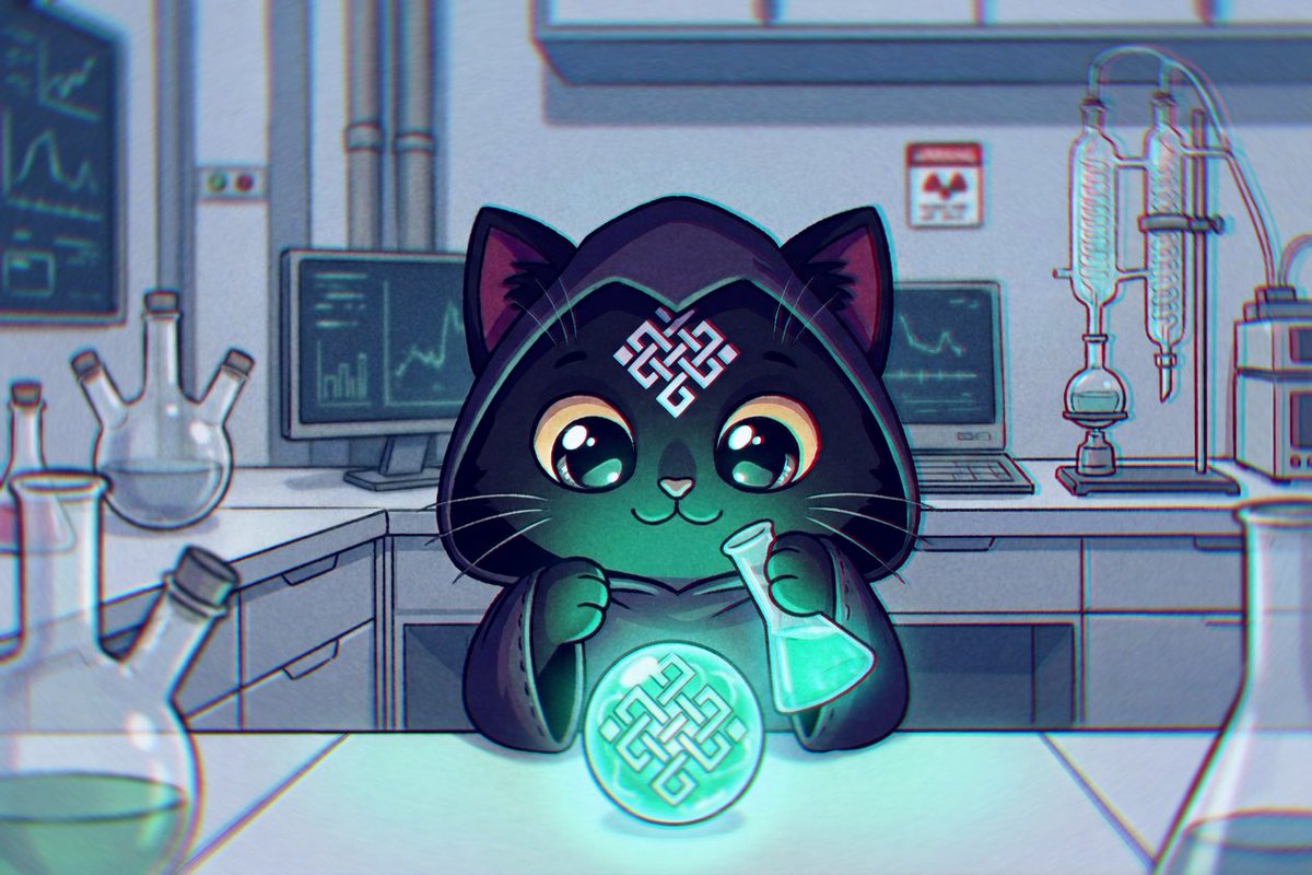 What comes after scaling blockchain?

<a href="/ritualnet/">Ritual</a> extends blockchain beyond transactions.
▪️ execution moves off chain
▪️ blockchain verifies results

Enabling AI &amp; complex workloads beyond traditional block limits.
Quietly building the next layer of computation.
<a href="/ritualfnd/">Ritual Foundation</a>