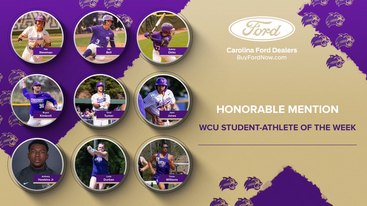 Western Carolina Athletics tweet media