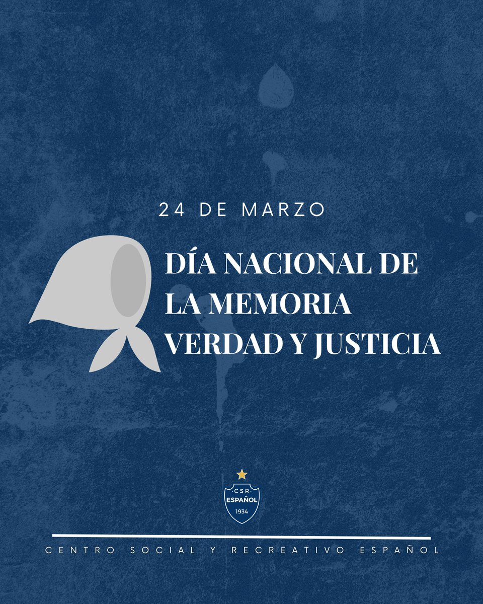 Centro Español tweet media