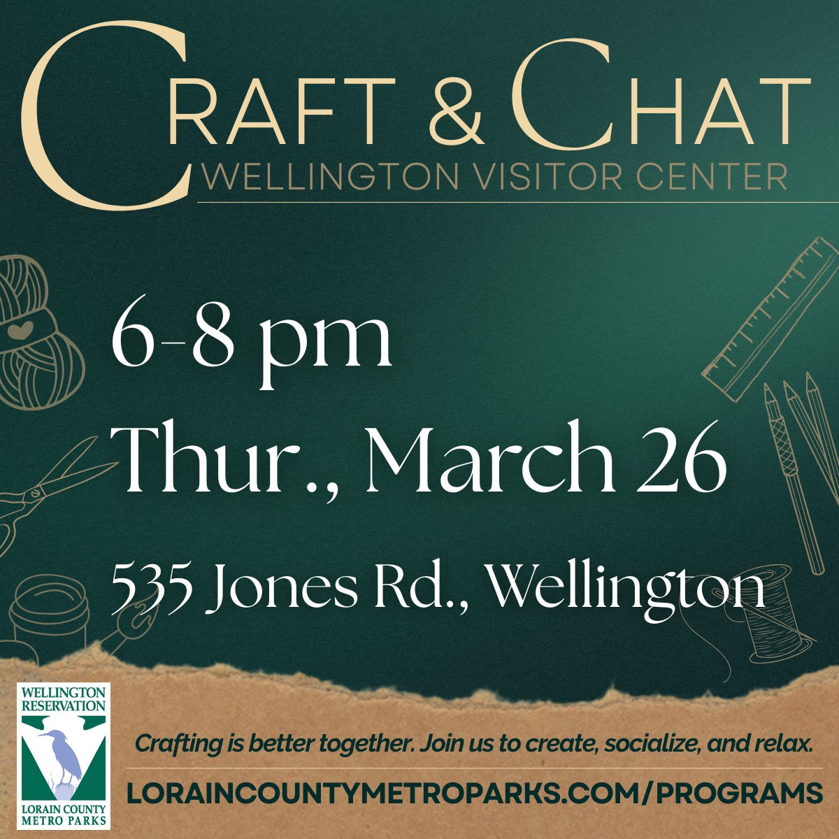 Lorain County Metro Parks tweet media