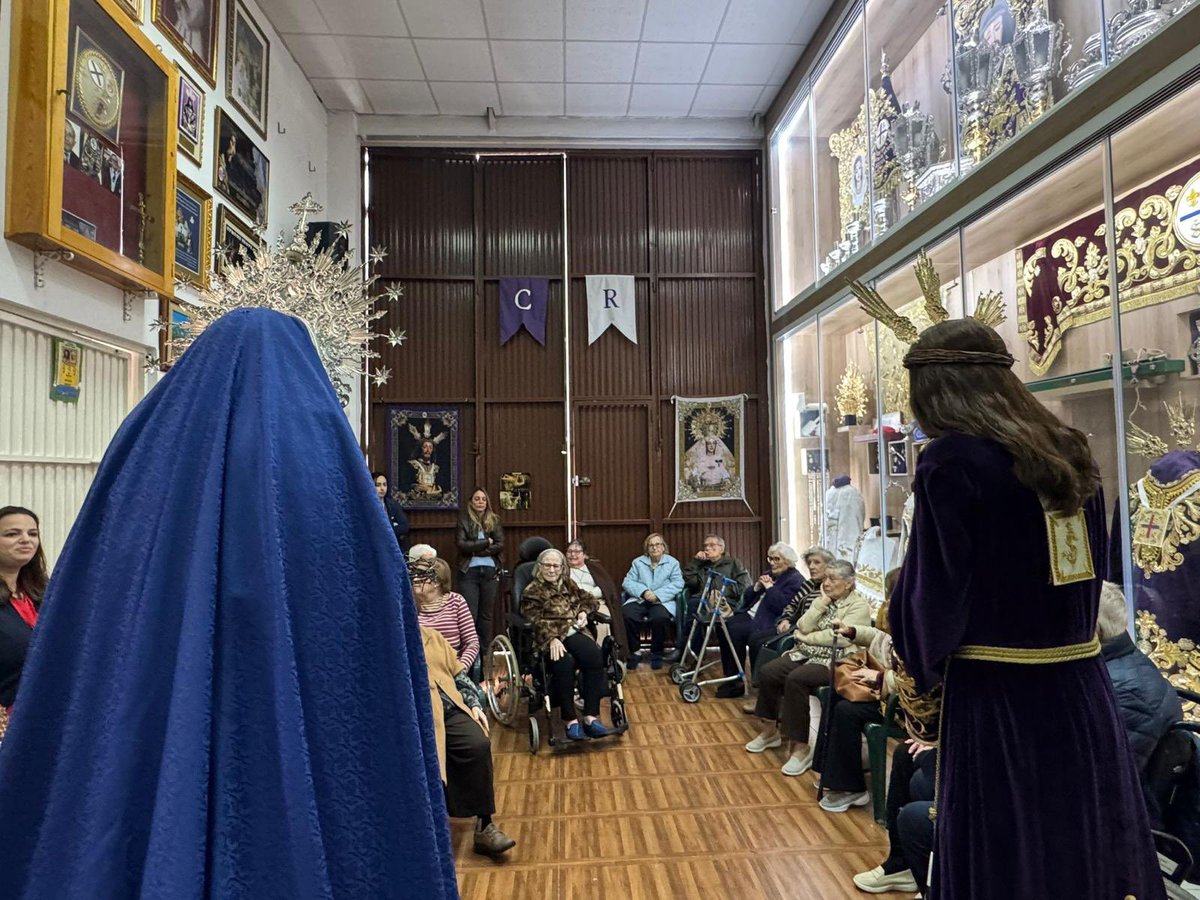 Cofradía del Cautivo tweet media