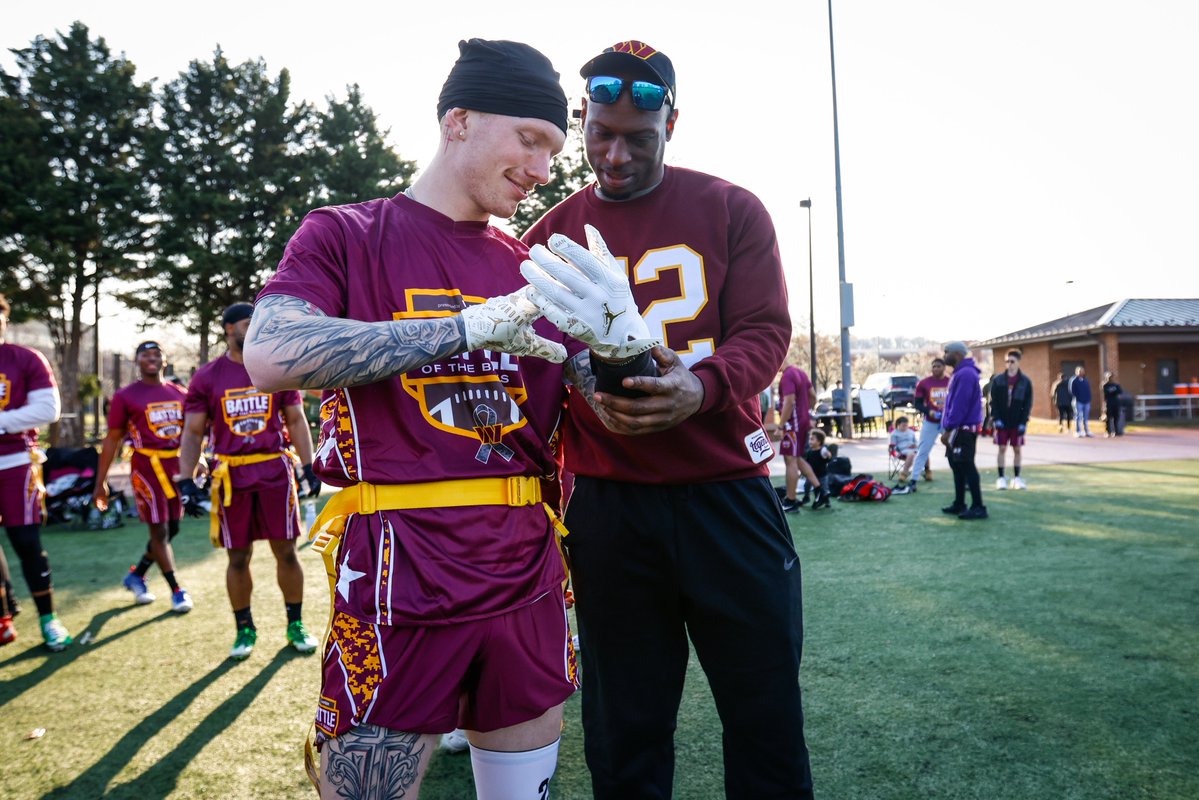 Washington Commanders Community tweet media