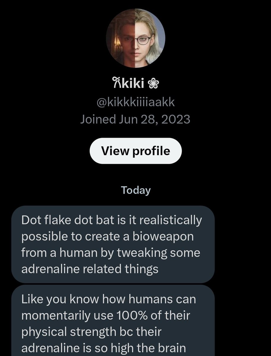 . * • 🦇 tweet media