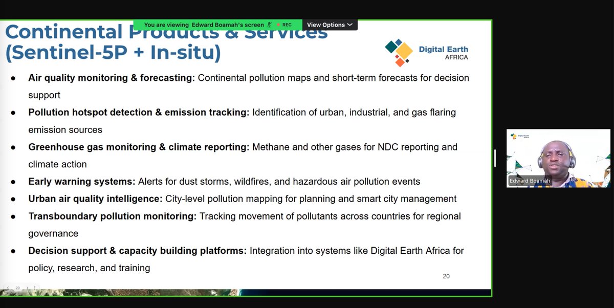 Africa Clean Air Network tweet media