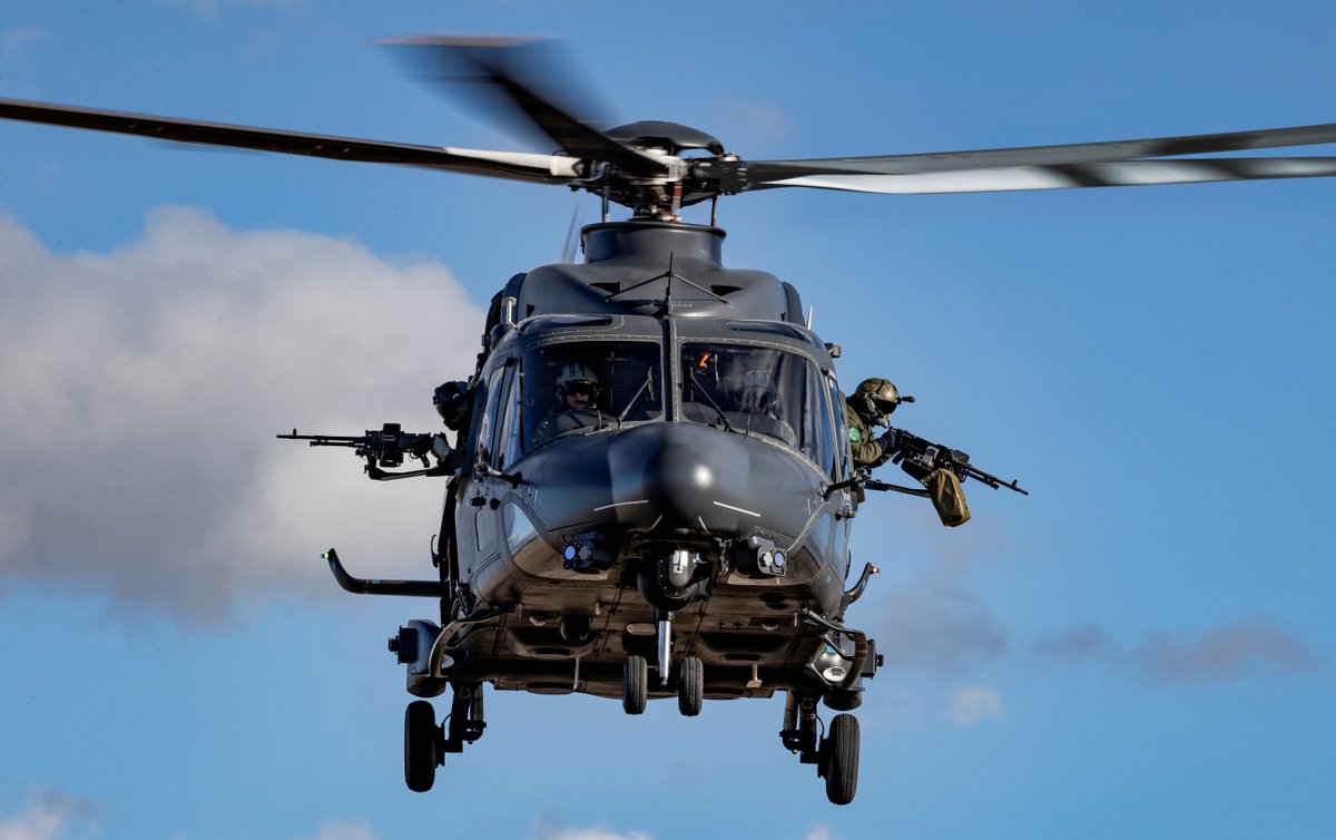 Defence Equipment & Support tweet media