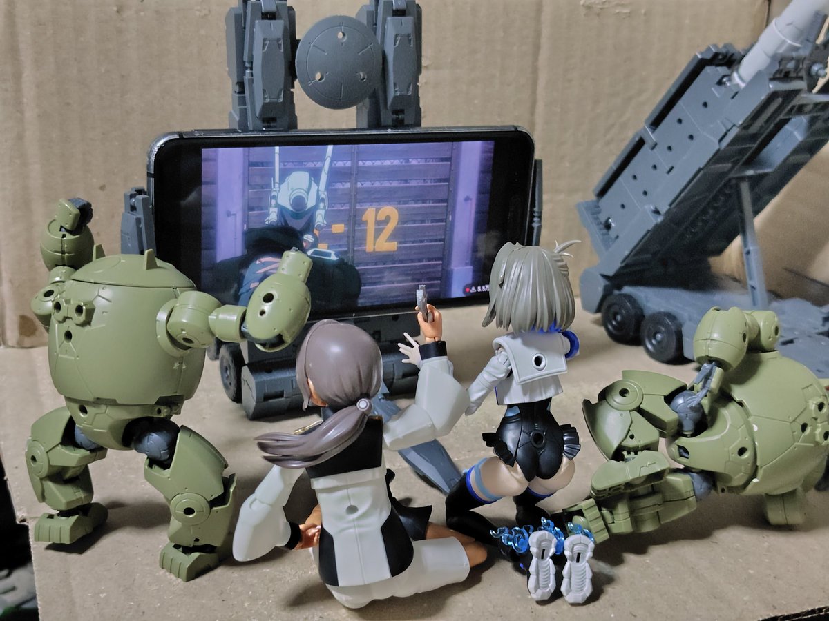 九条中将@光るモルモット tweet media