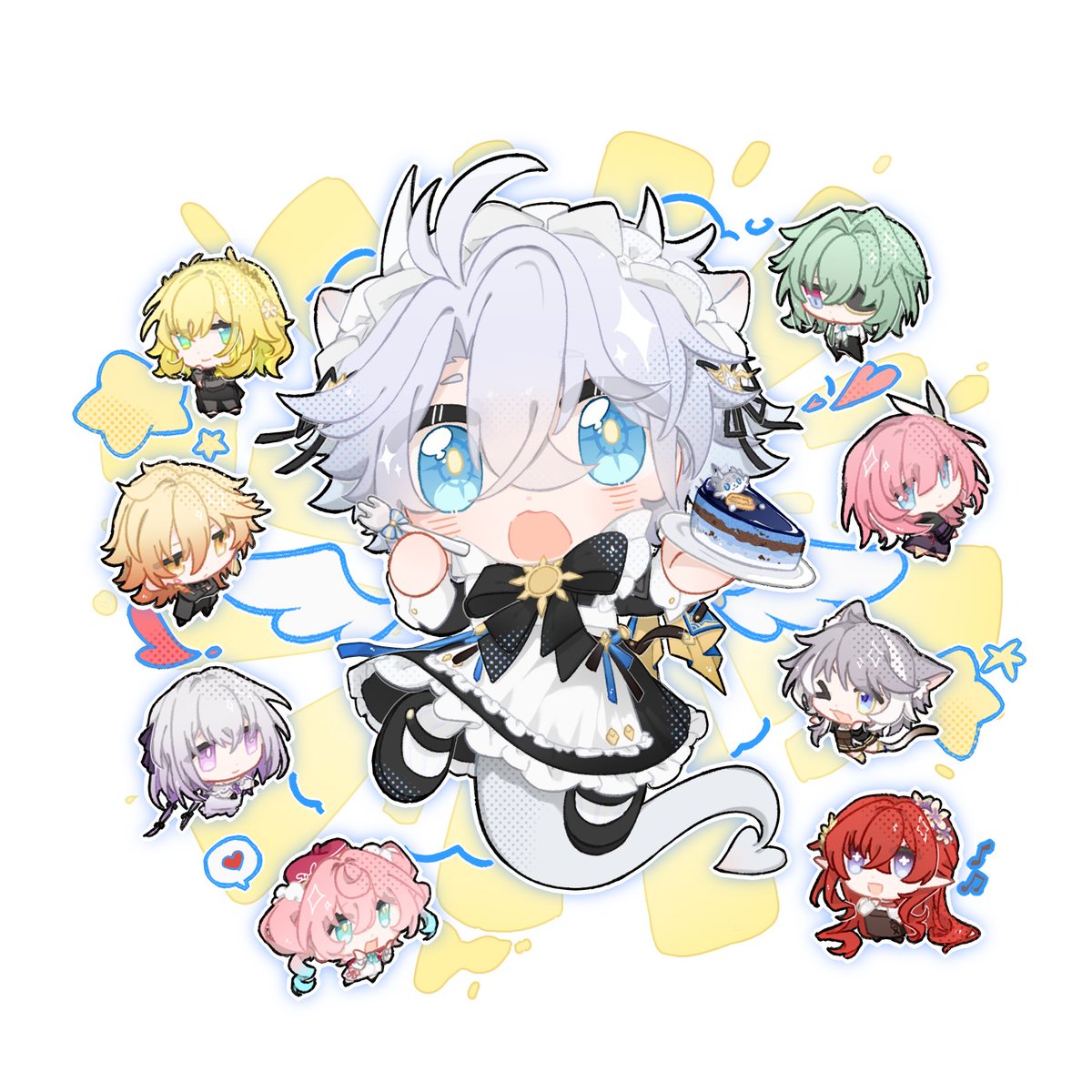 두리안빵 tweet media