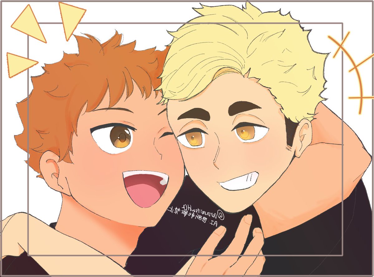 あらみつ tweet media