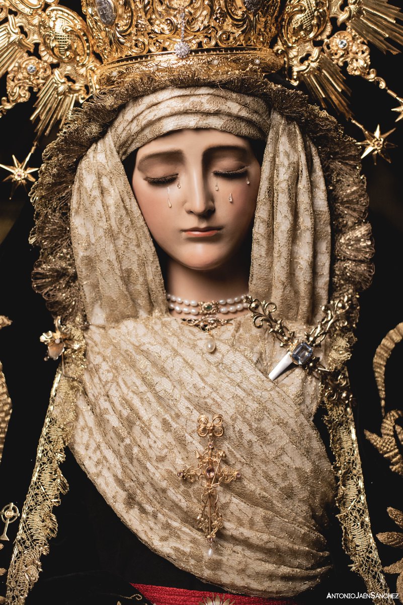 ImagineJaemmm's tweet photo. Consuelo: Almería bajo palio (II)

@SilencioAlmeria https://t.co/dReBtv2Y8S