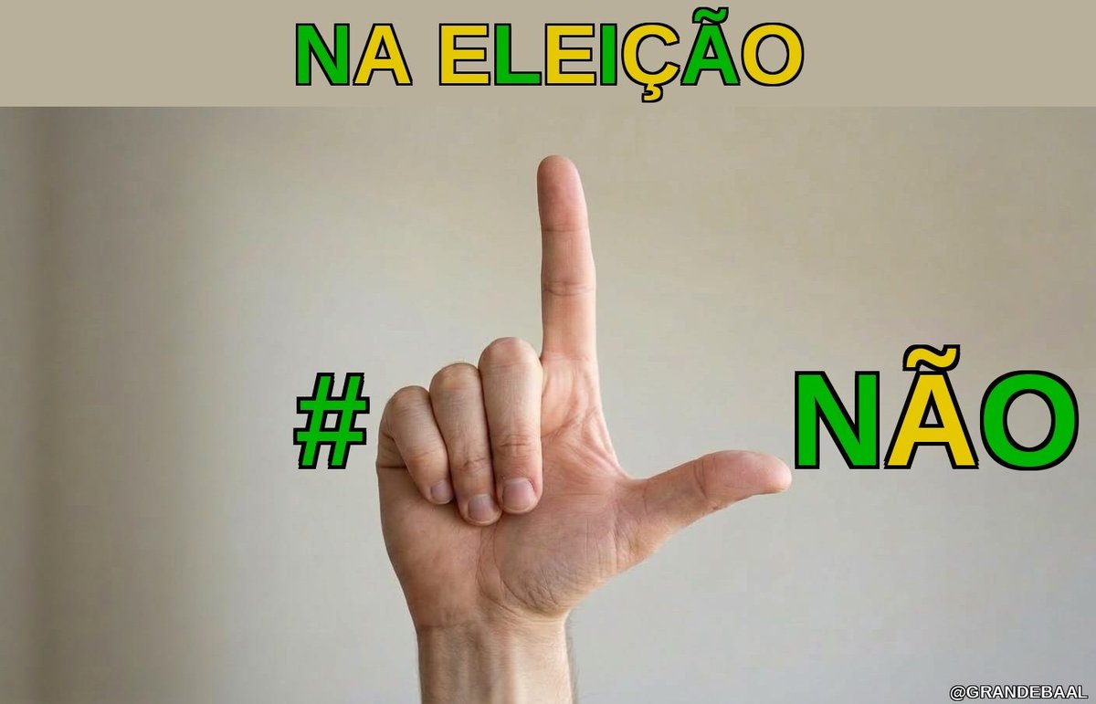 Grandebaal's tweet photo. CHUPA JUMENTADA PETRALHA COMUNISTAS MALDITOS https://t.co/DBgG8LUTaD