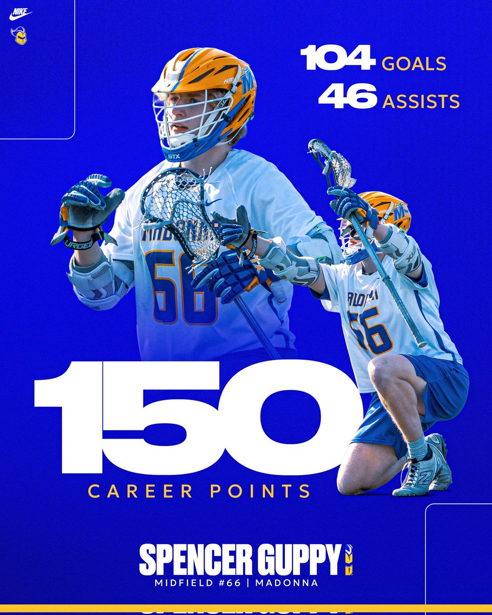 Madonna Men's Lacrosse tweet media