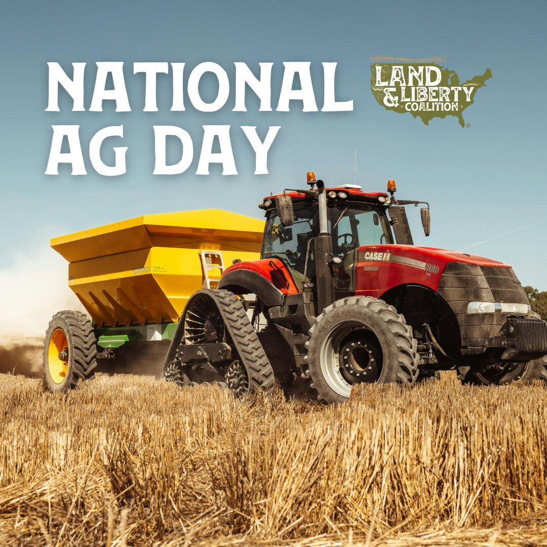 The Land & Liberty Coalition tweet media