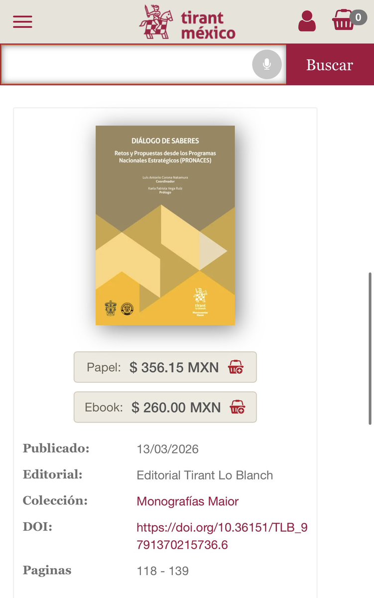 LaCm93's tweet photo. 📕 Nueva publicación: “De la reforma nacional anticorrupción al derecho emergente a una vida libre de corrupción” de la mano de @Tirantmexico y @CUCSH_oficial 

🧑‍💻 https://t.co/S5gsqDpLI9 https://t.co/zo6sJc4oT5