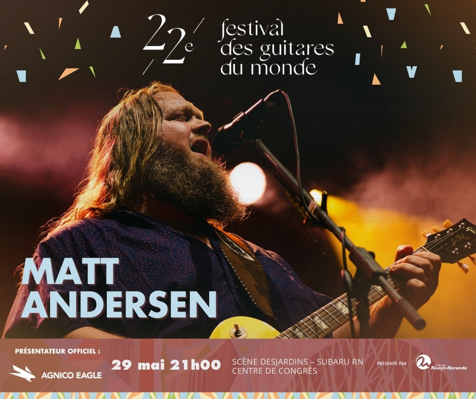Matt Andersen tweet media