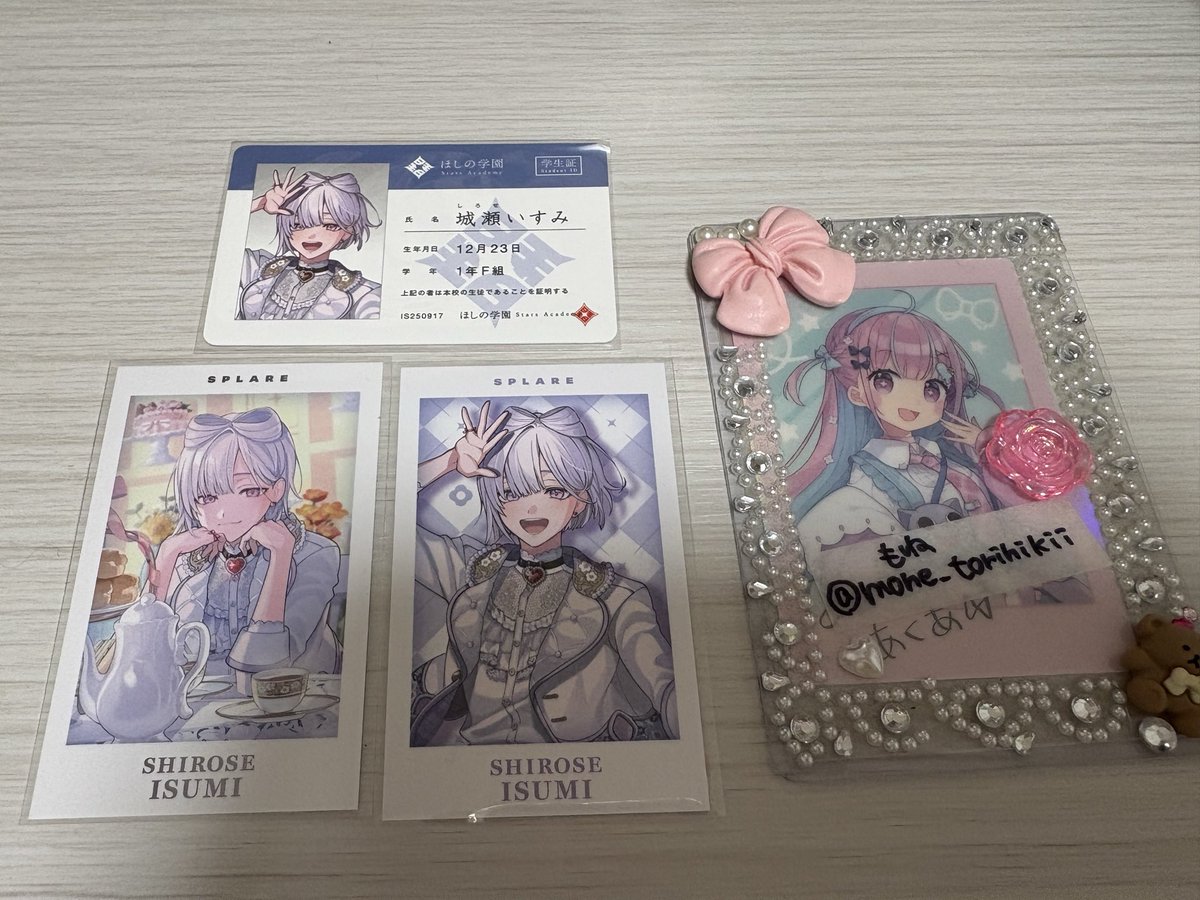 もね@プロカ必読 tweet media