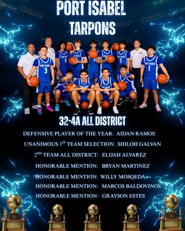 Point Isabel ISD tweet media