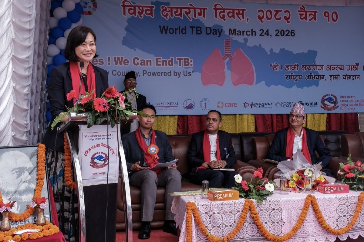 UNDP in Nepal tweet media