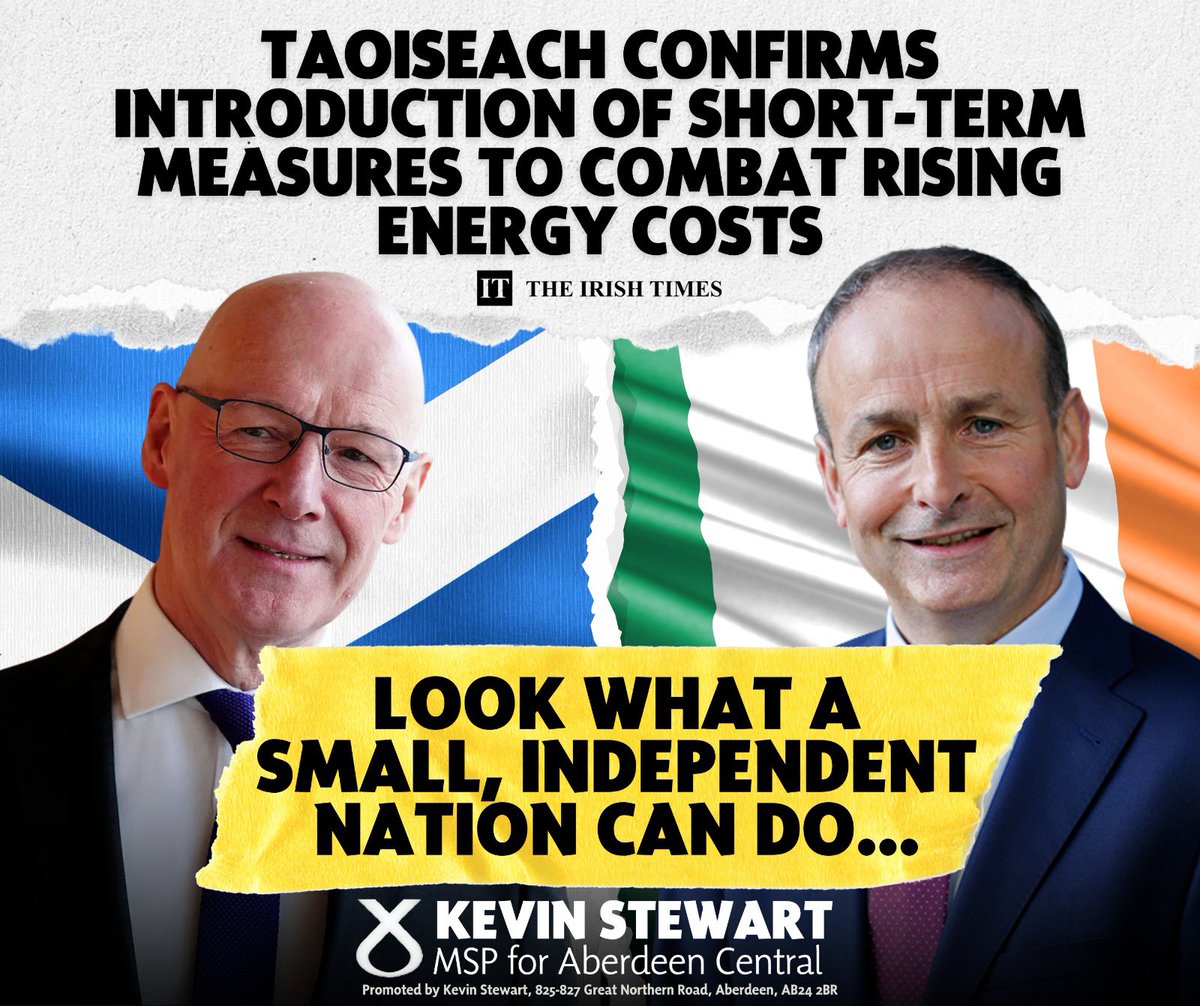 Kevin Stewart SNP tweet media