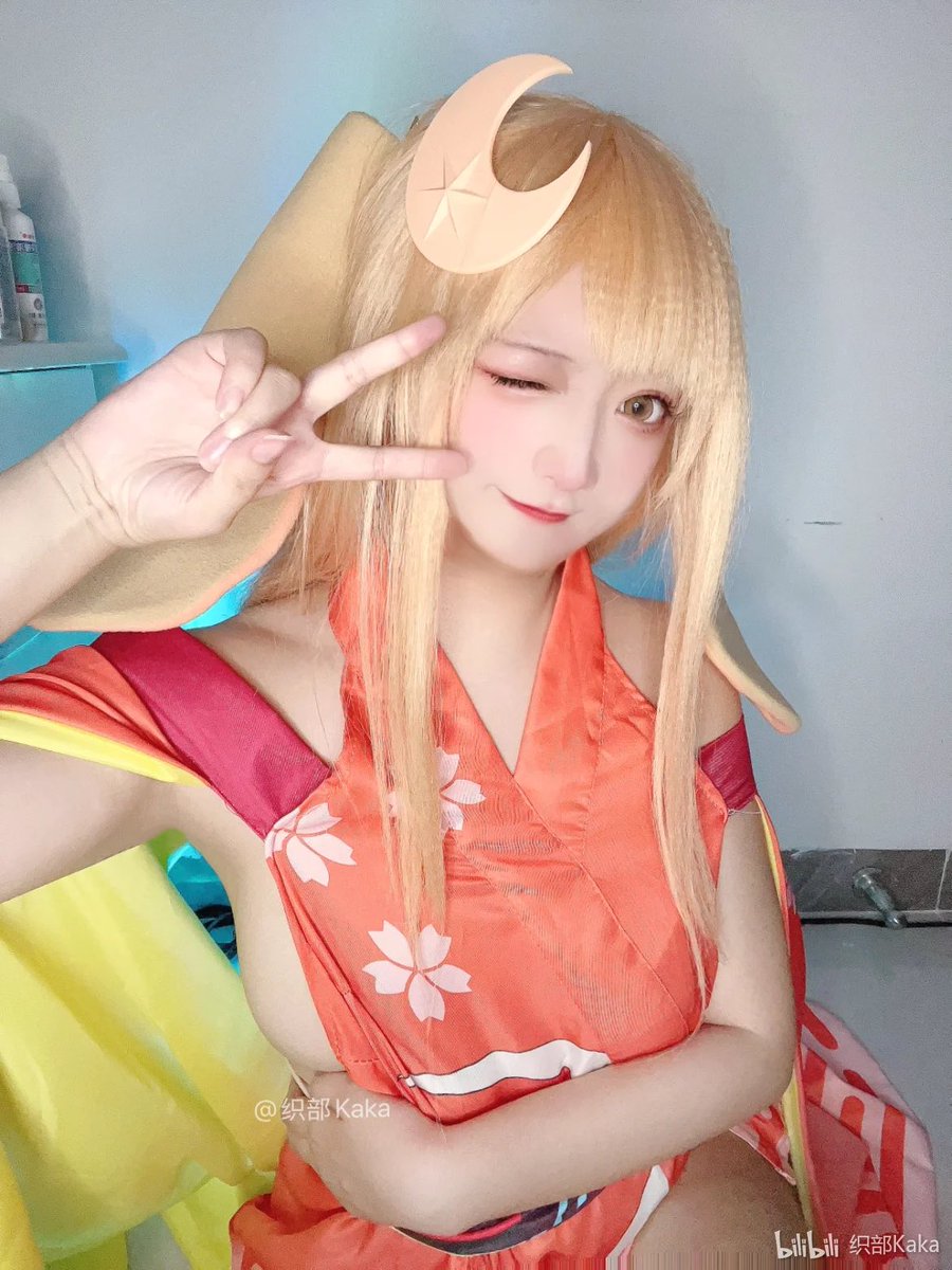 織部Kaka tweet media