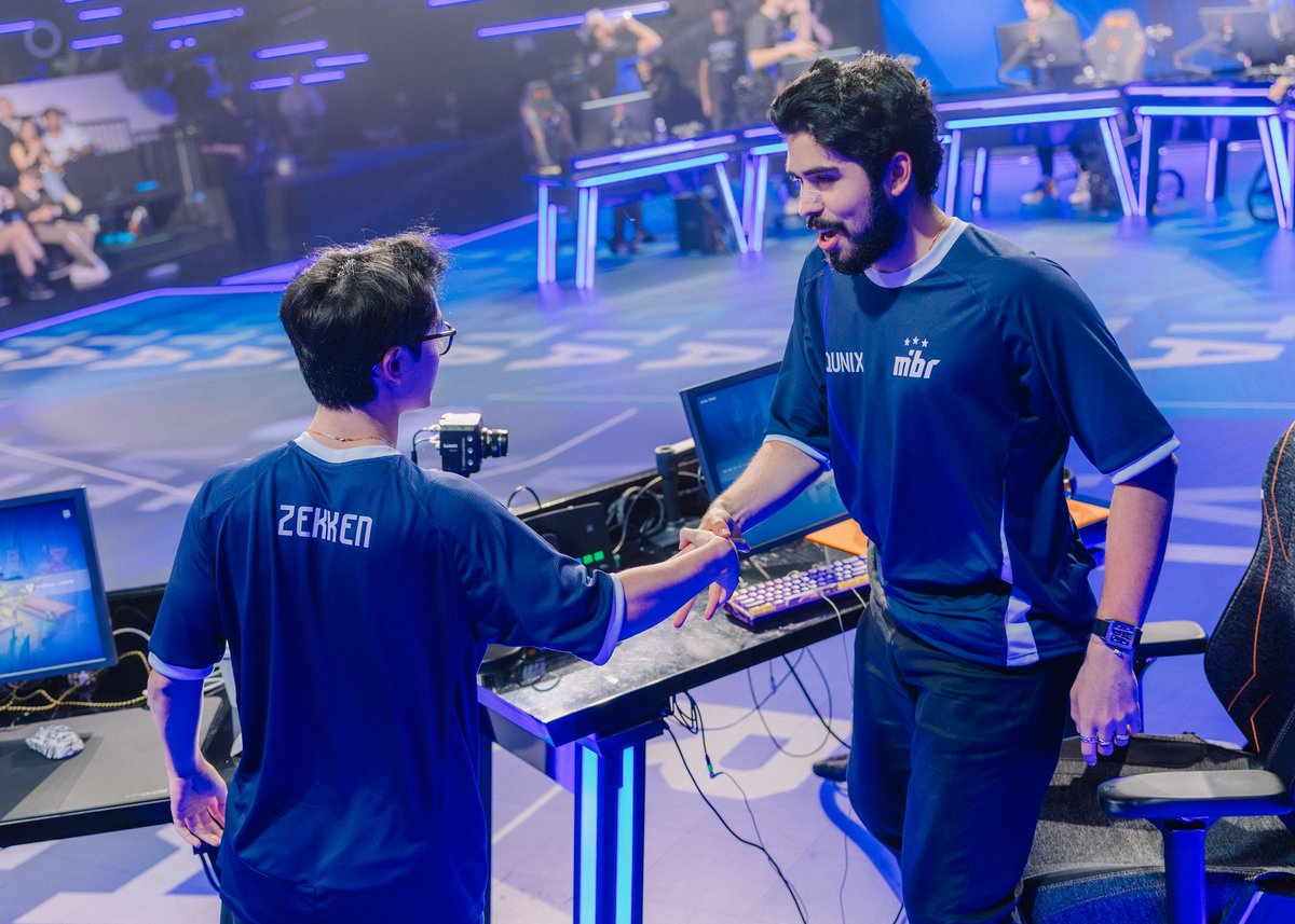 VALORANT Esports BR tweet media