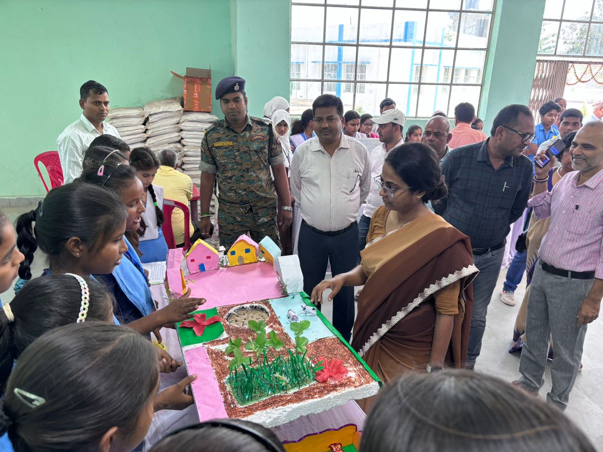 जिला प्रशासन सुपौल tweet media