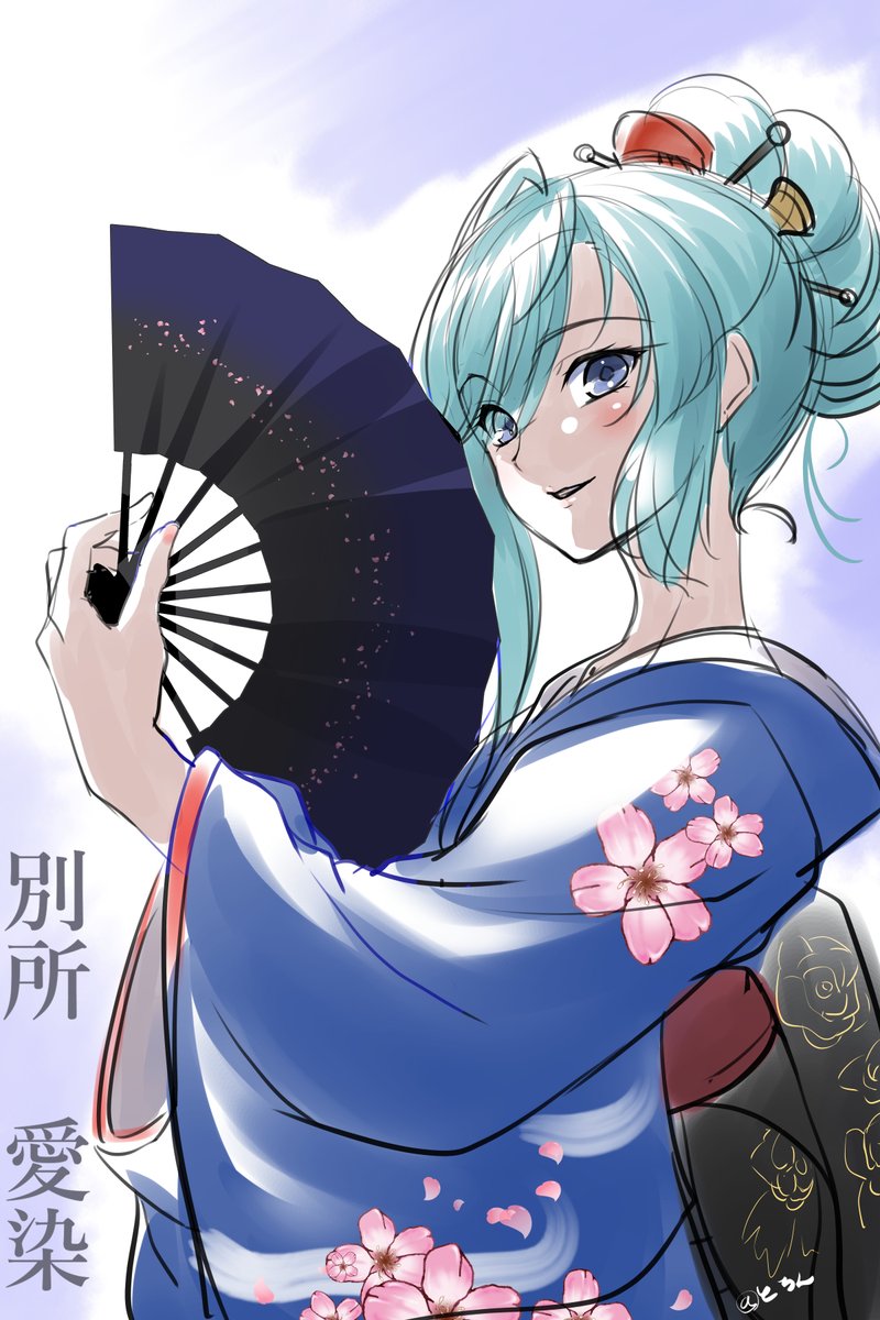 とろん＠Skebはじめました。 tweet media