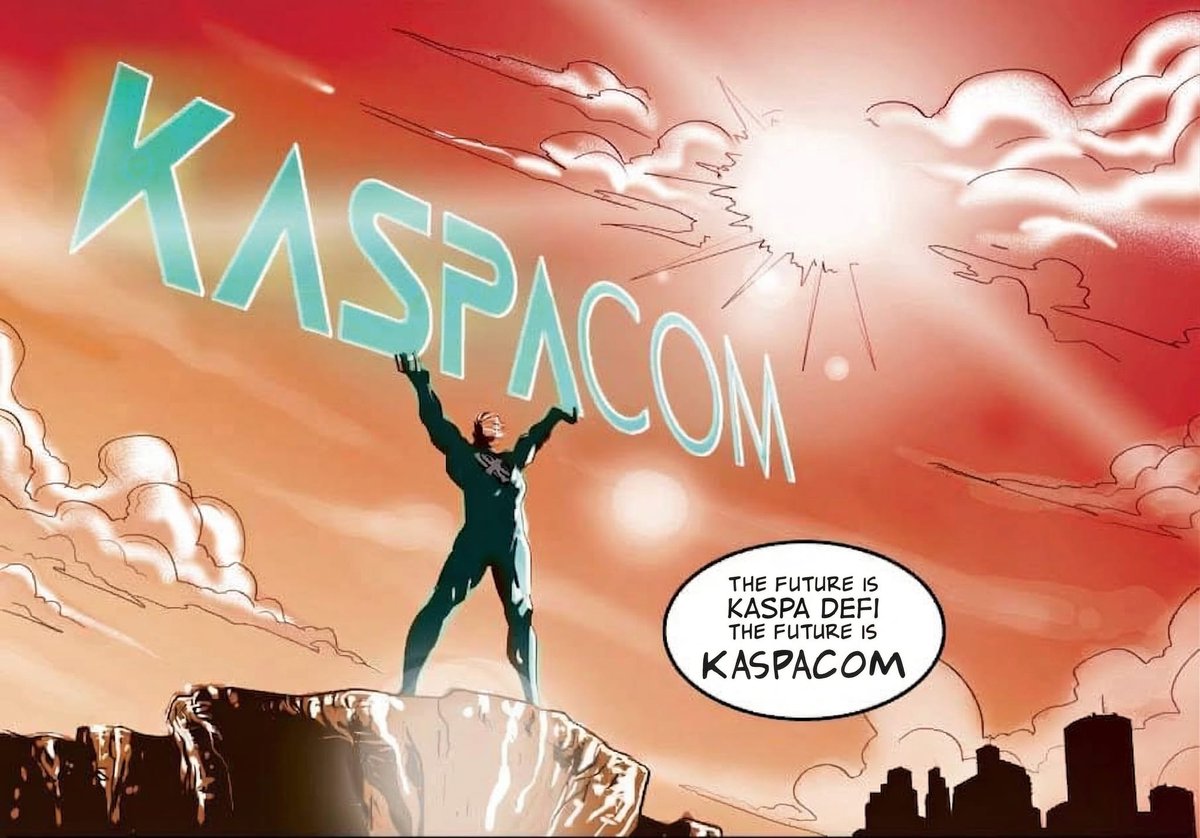 KaspaCom ⚡️ tweet media
