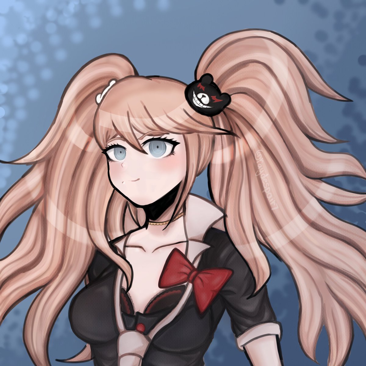 Junko #danganronpa
