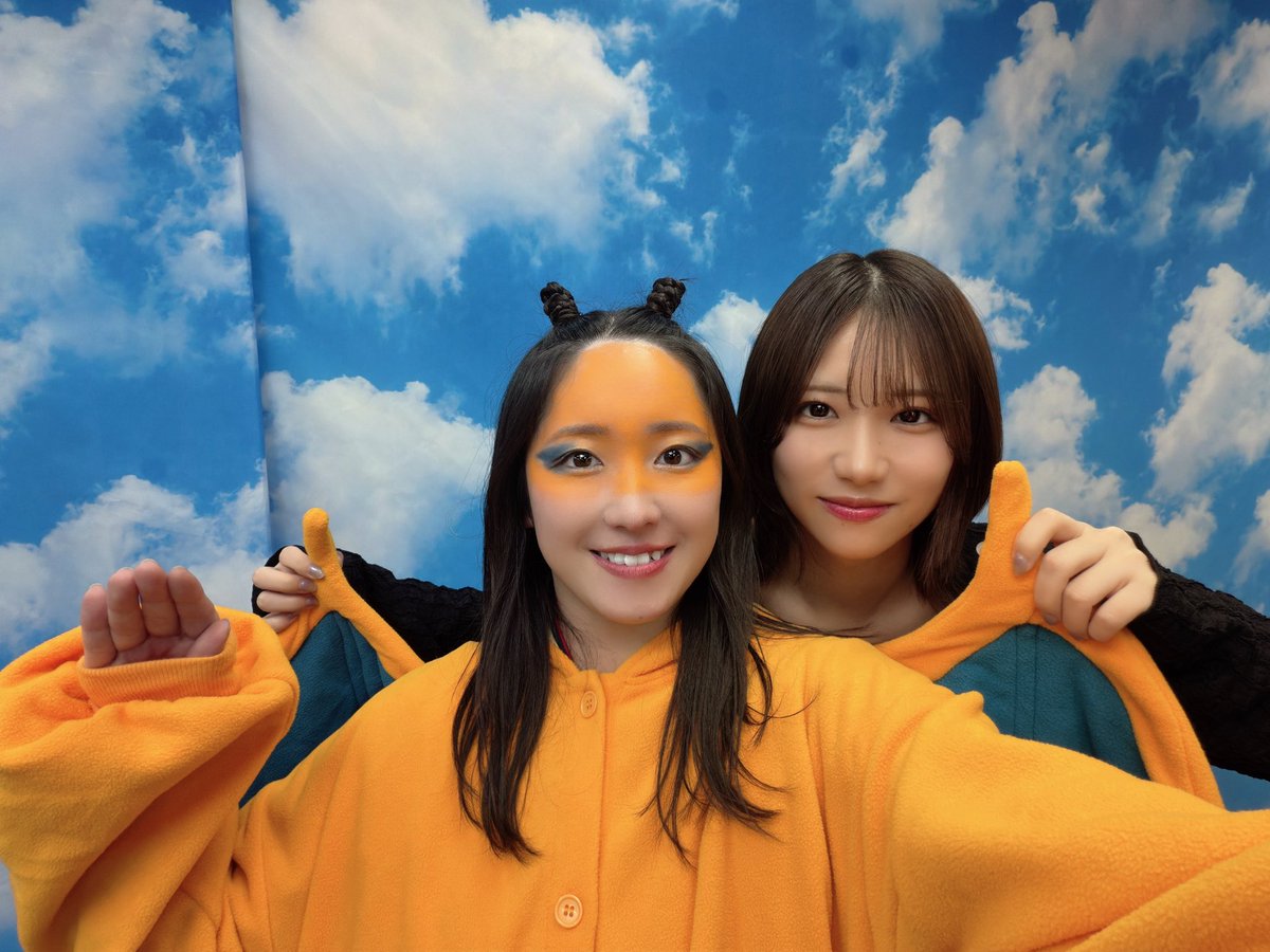 三川華月 tweet media