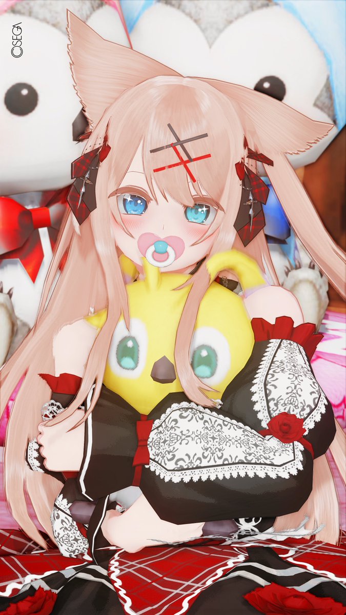 神奈月ふみ₍˄·͈༝·͈˄₎♡ tweet media