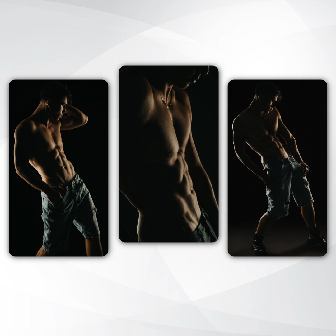 TheAlphaFrameX's tweet photo. Light carves the body; presence does the rest.

#thecreativebloke #fashionphotographer #men https://t.co/YBXoXd9axN
