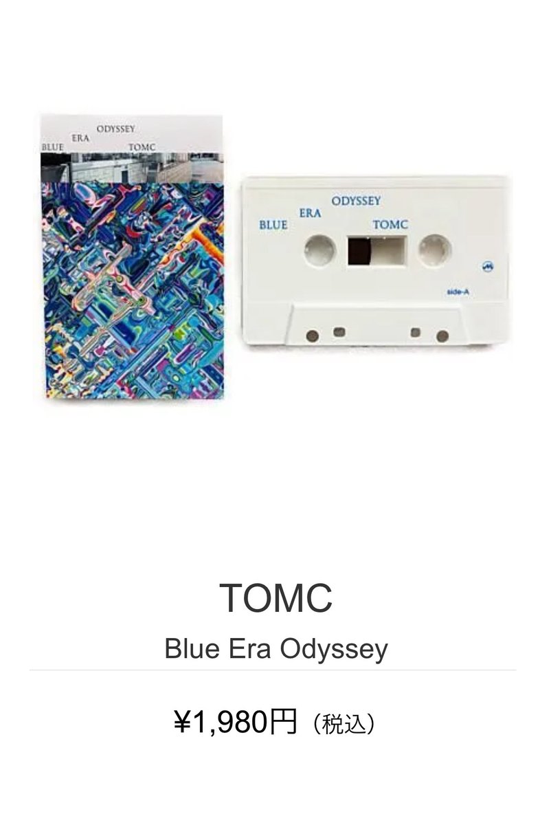 TOMC ﾄﾑｼｰ tweet media