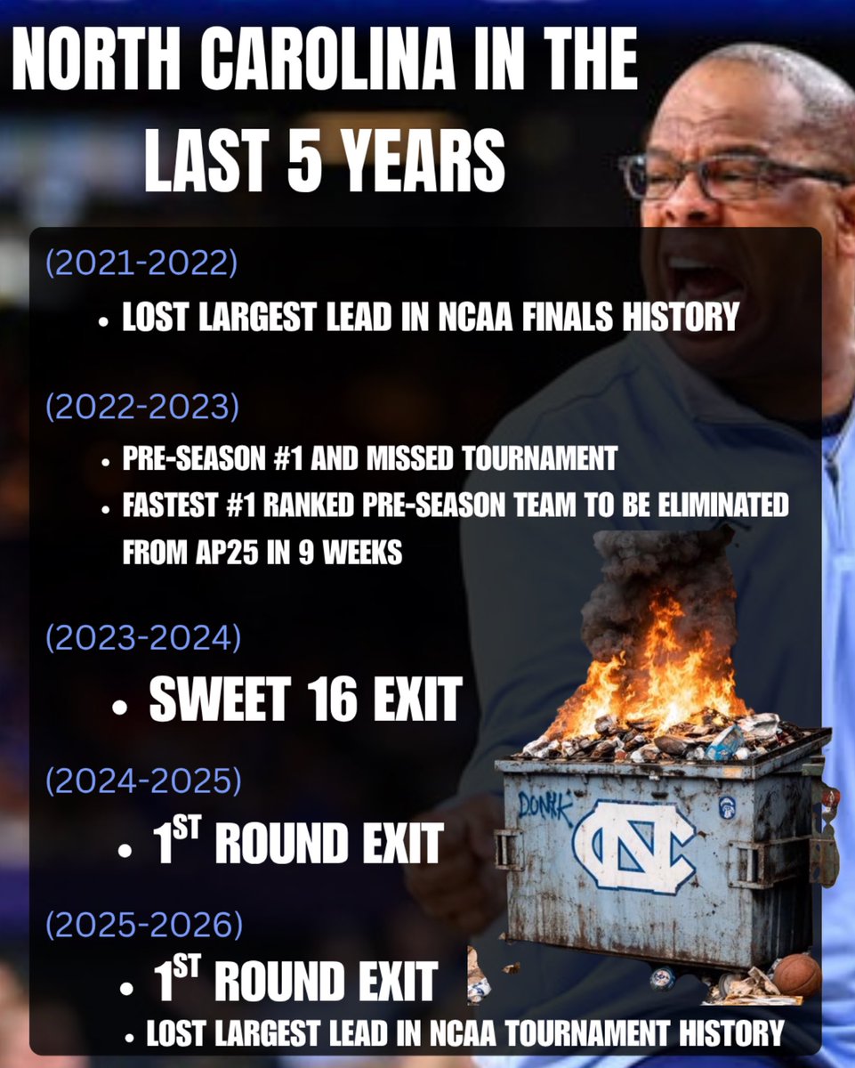 <a href="/bhen29/">B</a> <a href="/tpinsonn/">Theo pinson</a> <a href="/ToTheBaha/">ToTheBaha</a> Bro you’re delusional, they have made history! That’s an accomplishment, duhhhh! 🙄😂