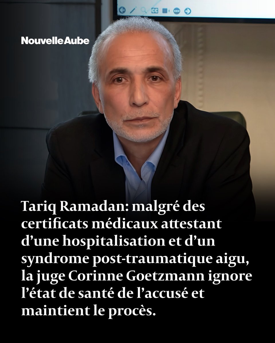 Nouvelle Aube - Yeni Şafak Français tweet media