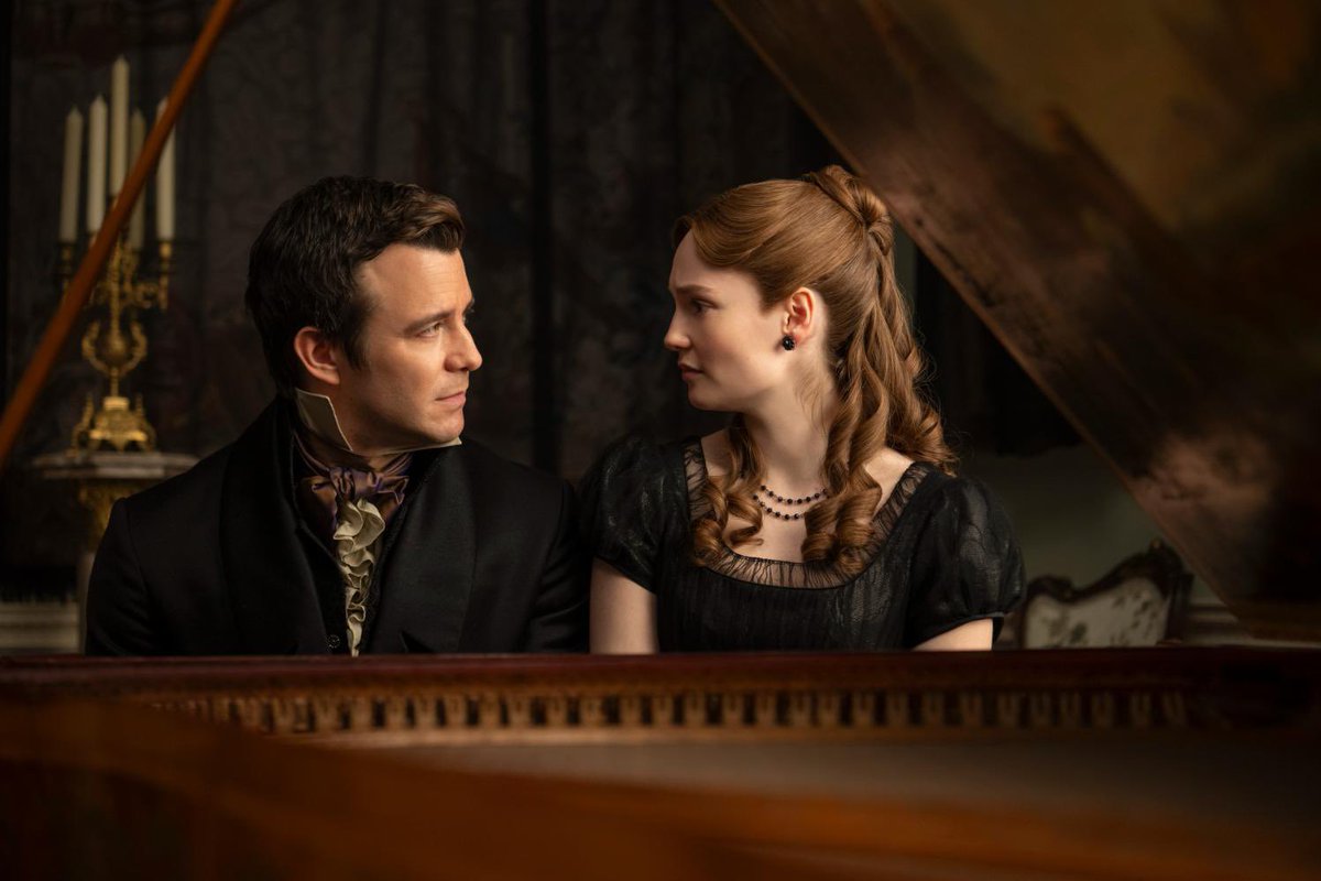 out of context bridgerton tweet media