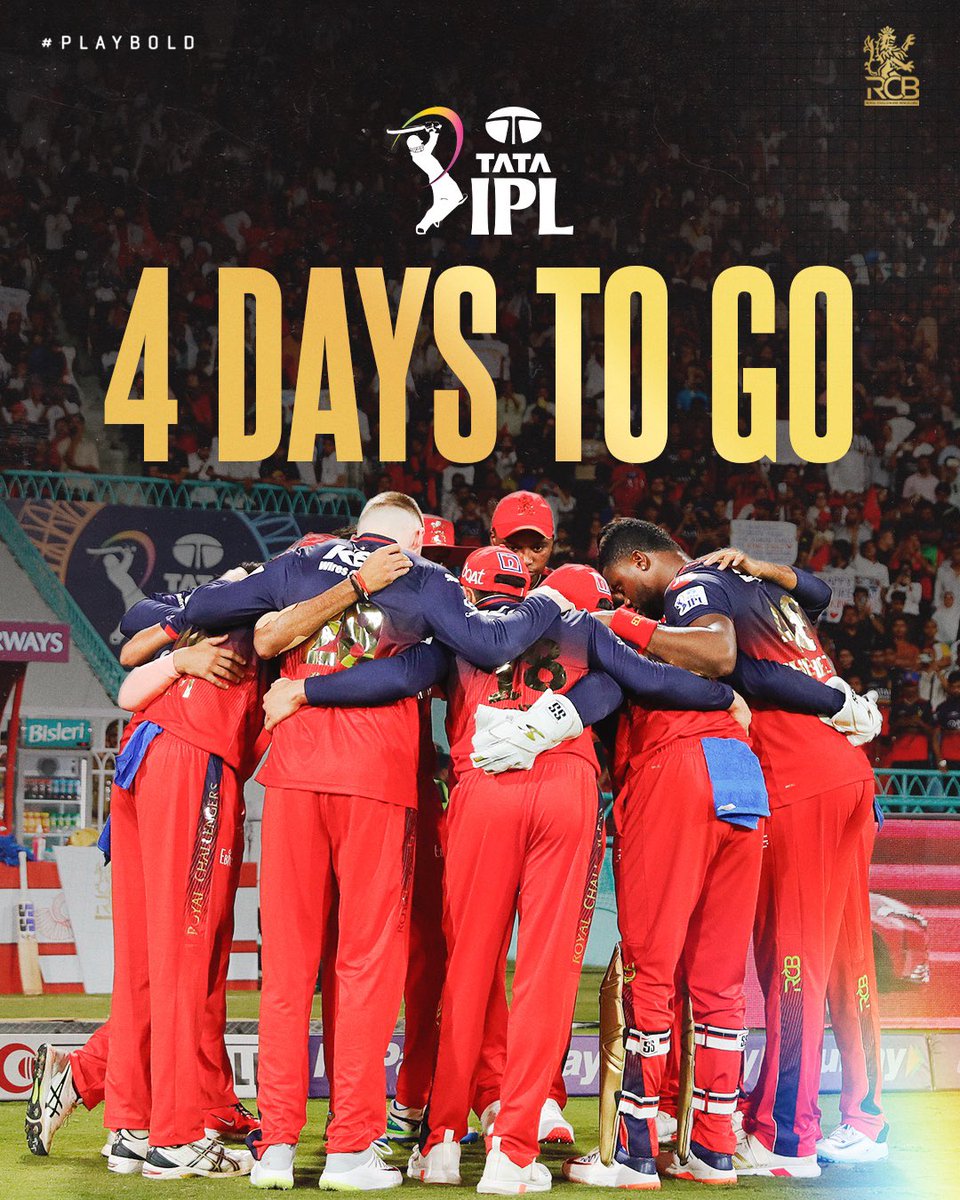 Royal Challengers Bengaluru tweet media