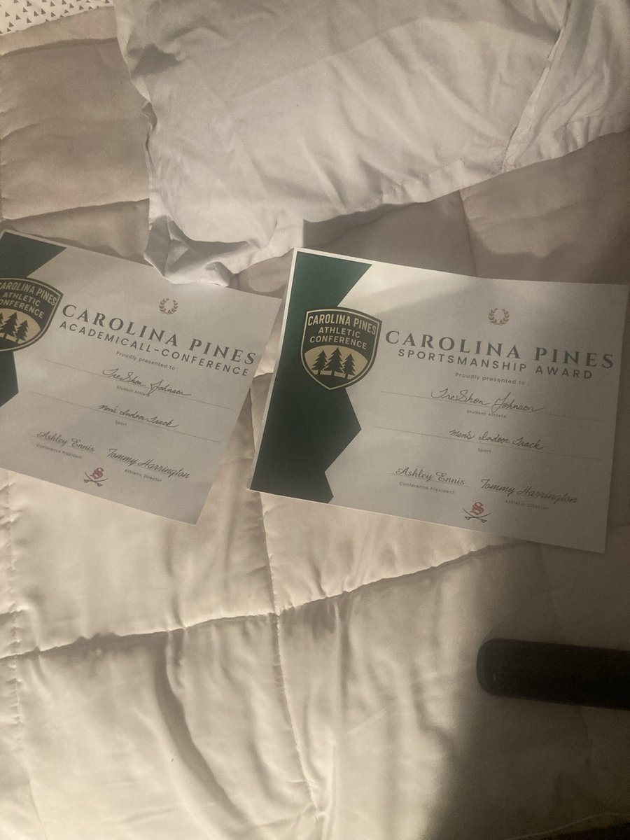 Treshon Johnson tweet media