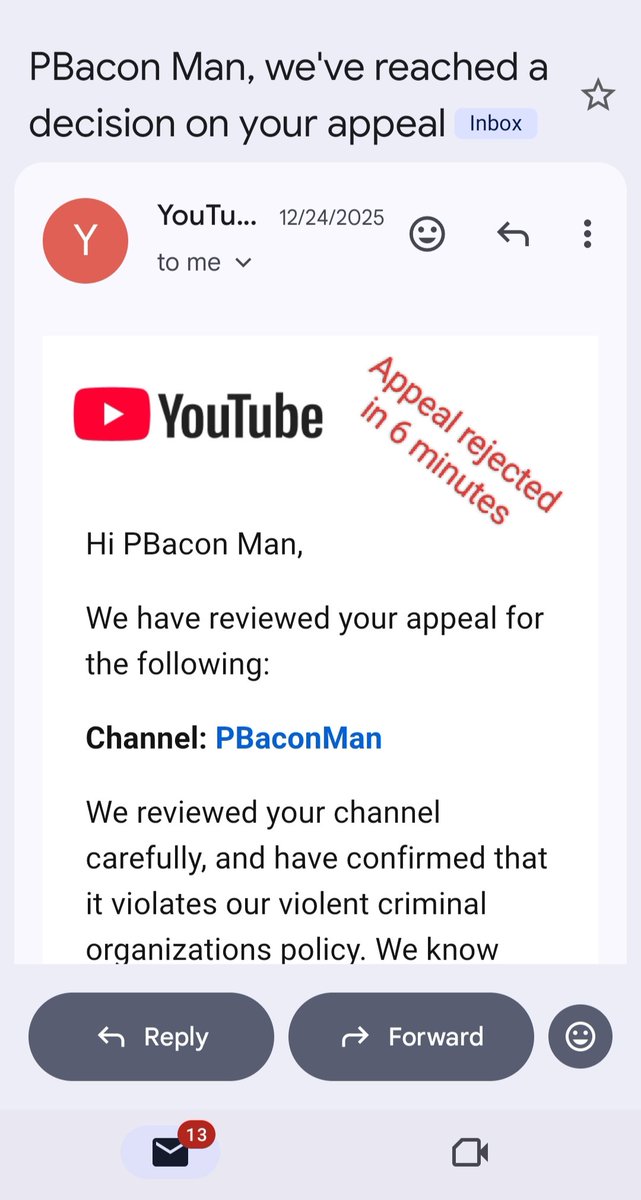 PBacon Man tweet media